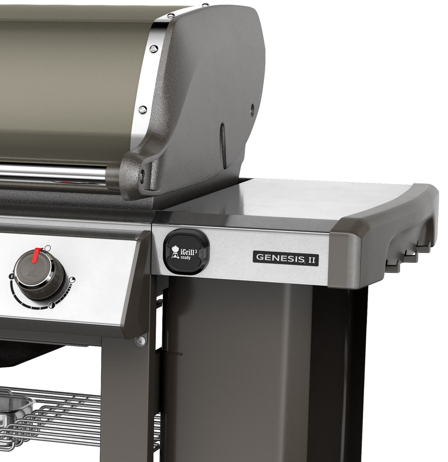 Weber 62050001 Smoke, LP