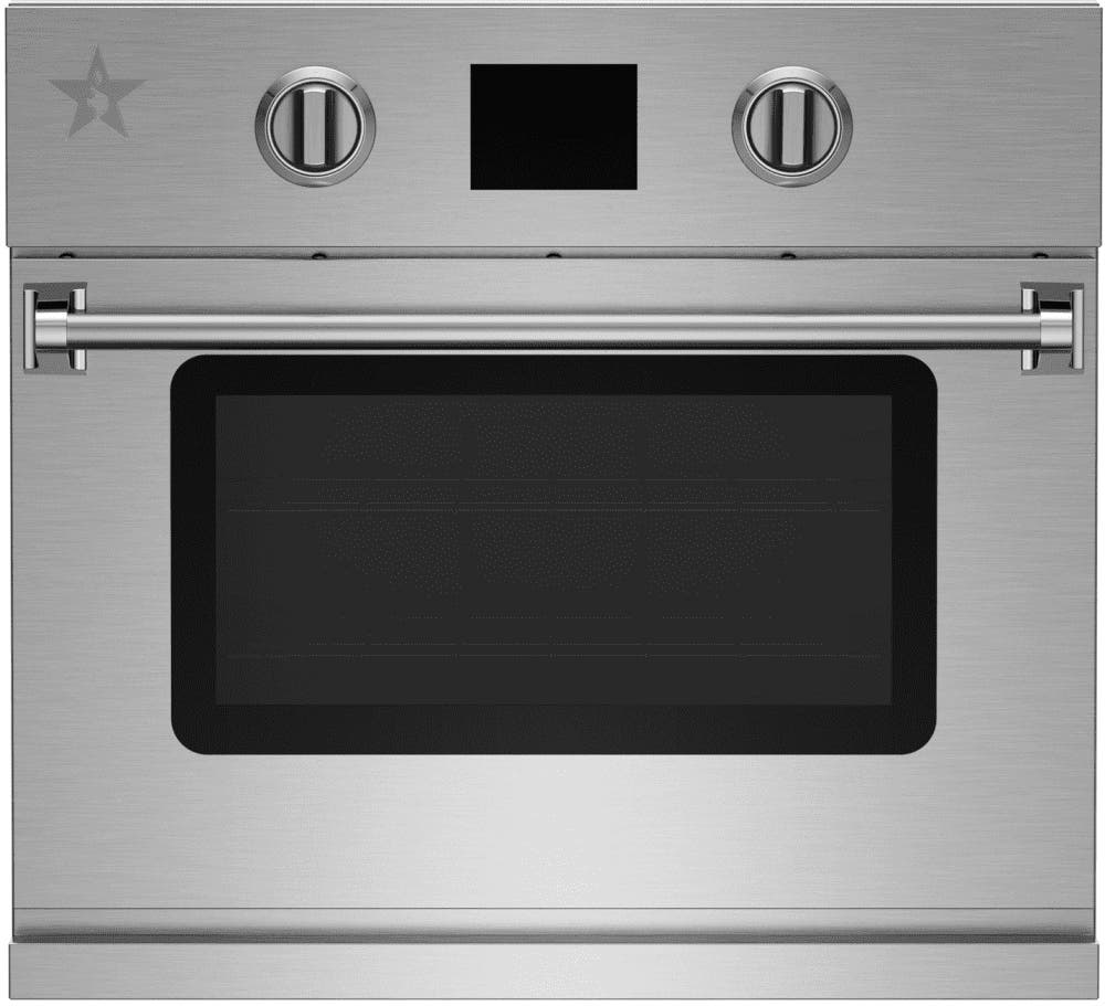 Bluestar BSEWO30ECDD Stainless Steel