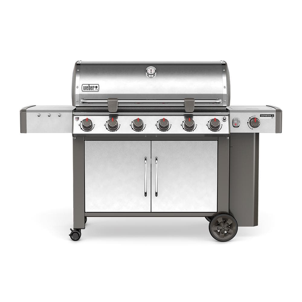 Weber 63004001 Stainless Steel