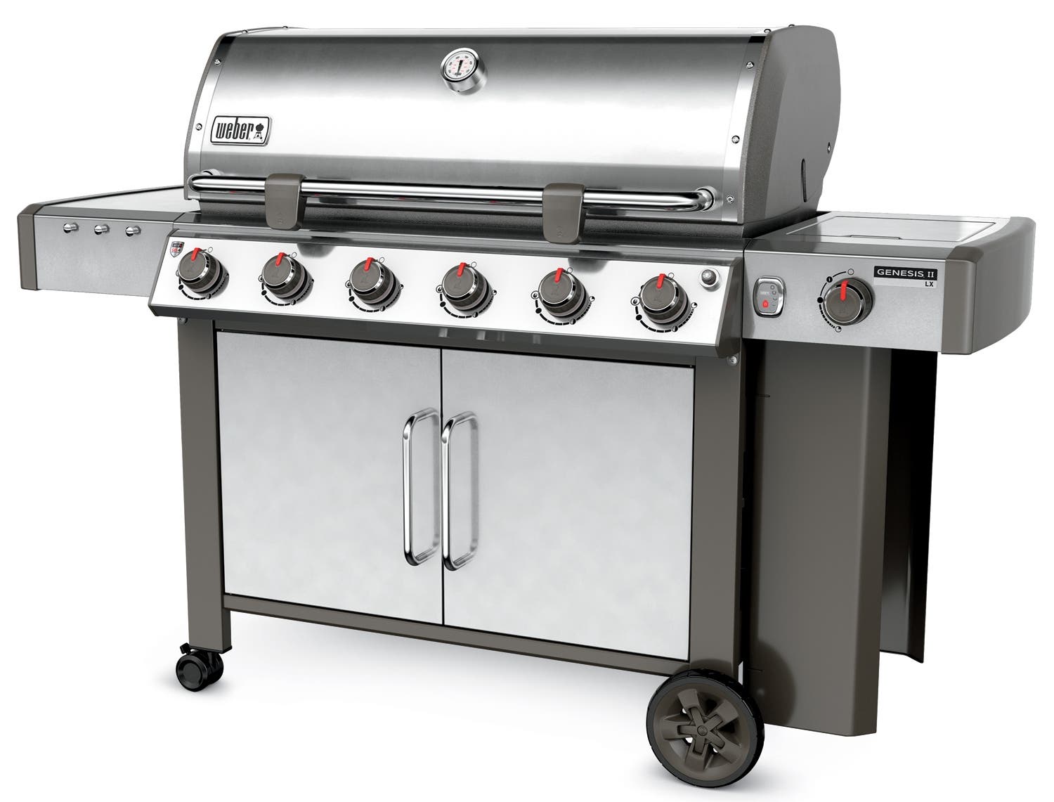Weber 63004001 Stainless Steel