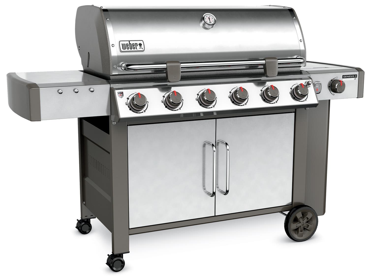 Weber 63004001 Stainless Steel