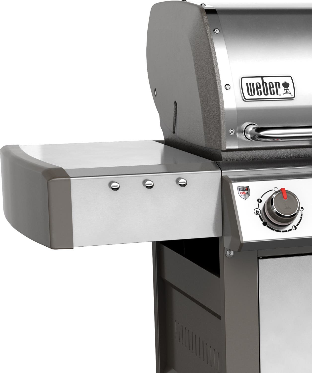 Weber 63004001 Stainless Steel