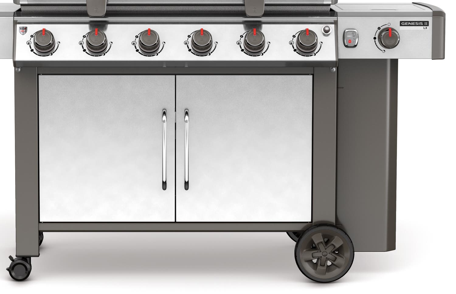 Weber 63004001 Stainless Steel