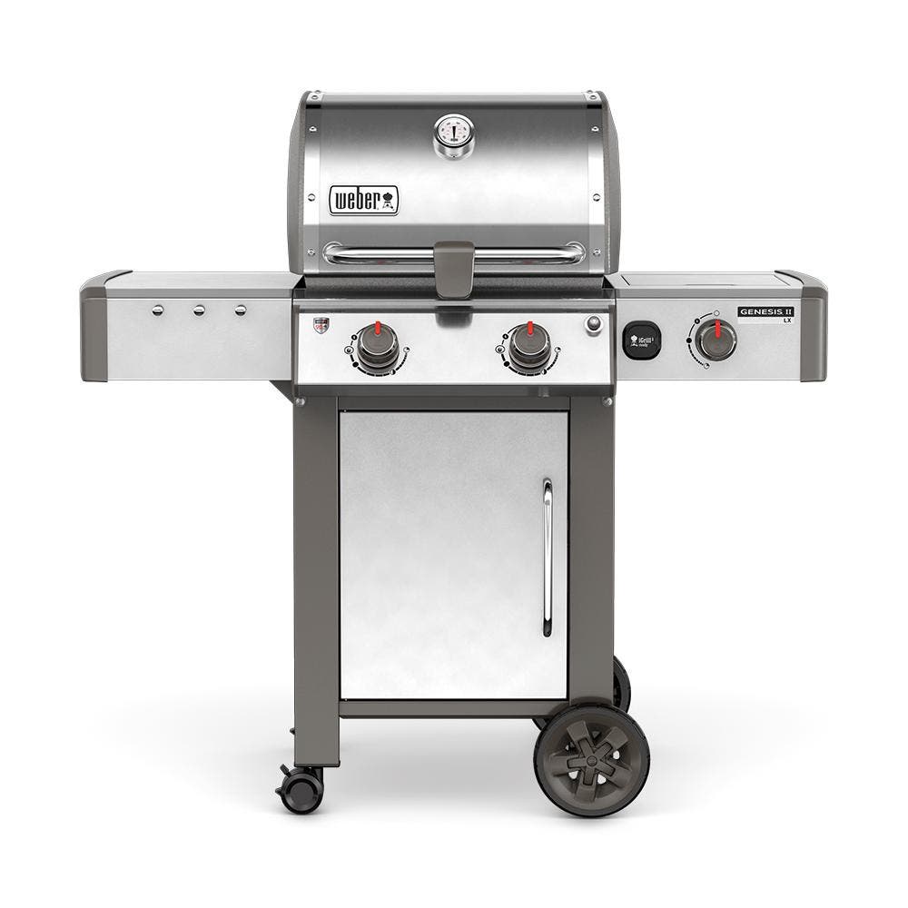Weber 65004001 Stainless Steel