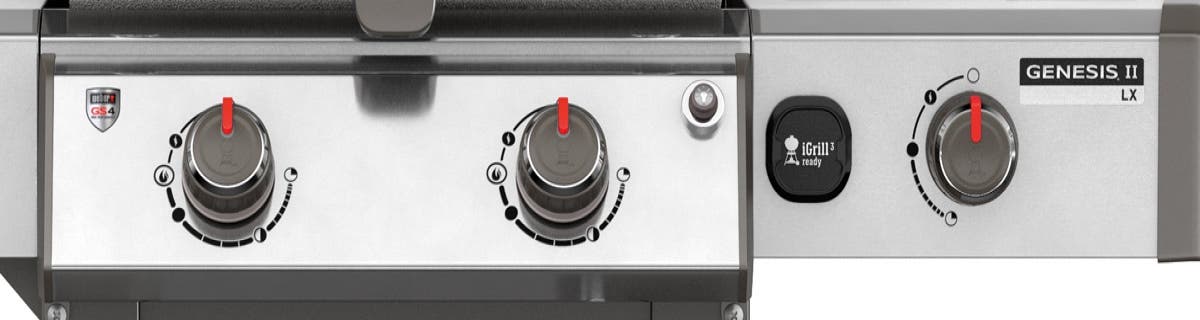 Weber 65004001 Stainless Steel