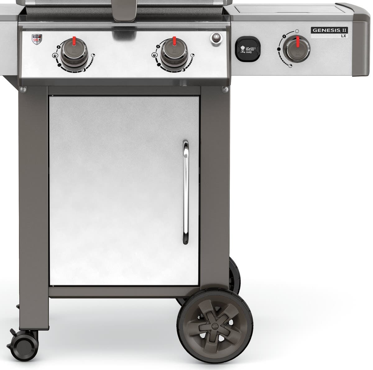 Weber 65004001 Stainless Steel