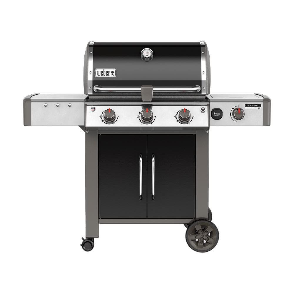 Weber 66014001 Black