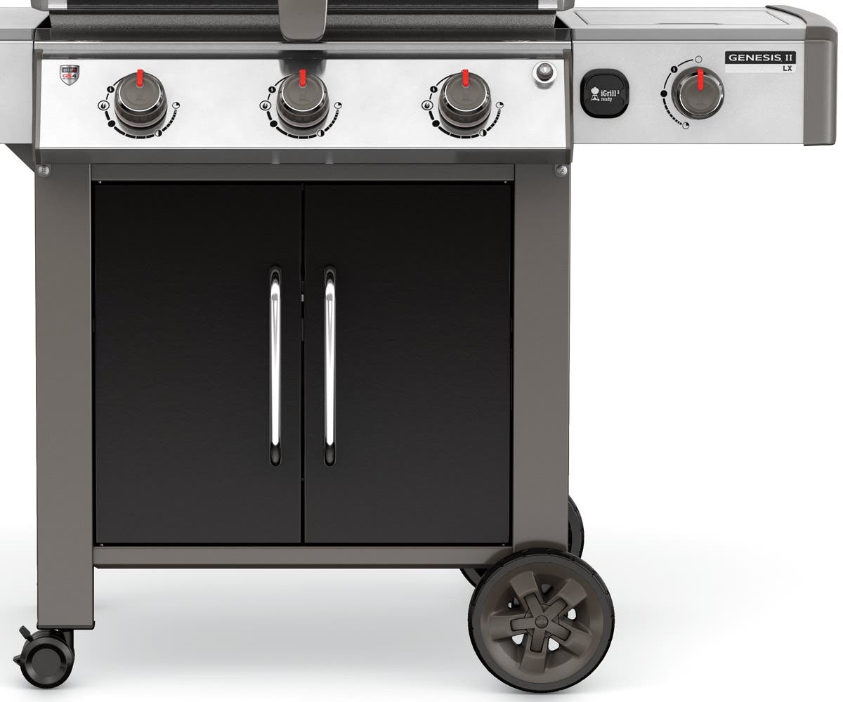 Weber 66014001 Black