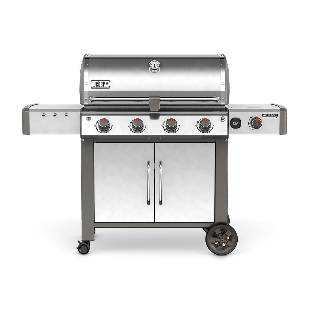 Weber Genesis II LX S-440 - Thumbnail 2