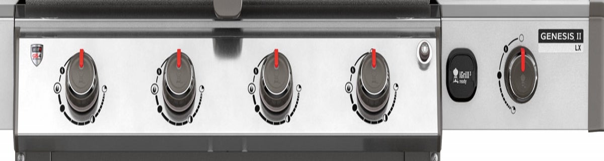 Weber Genesis II LX S-440 - Thumbnail 5