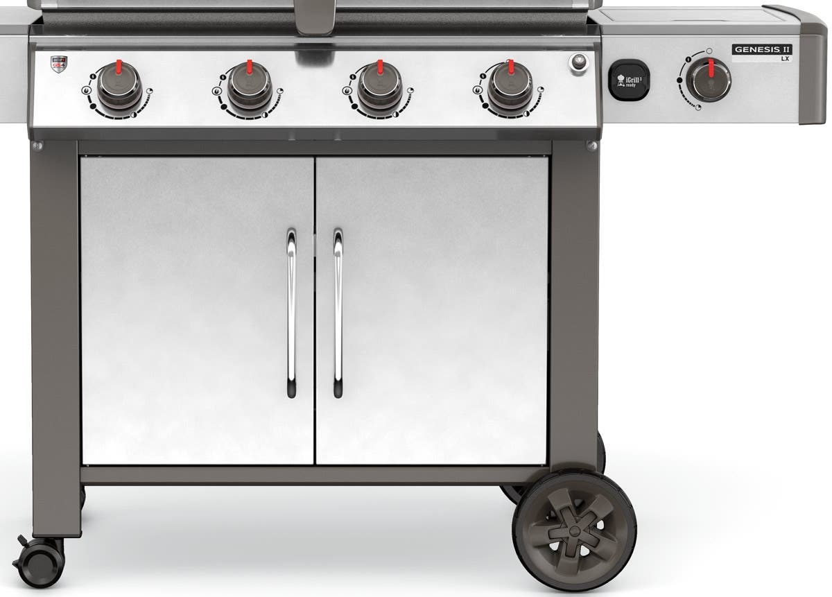 Weber 67004001 Stainless Steel
