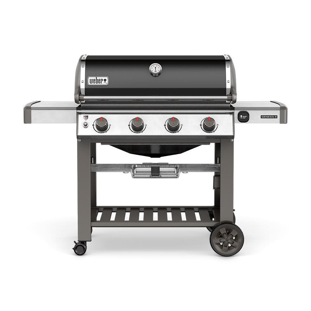 Weber 67010001 Black