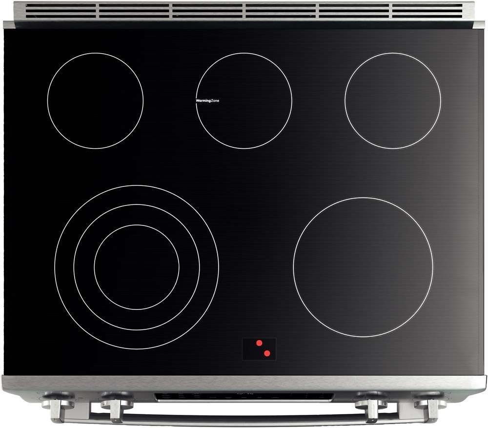 Bosch HDI8054U Stainless Steel