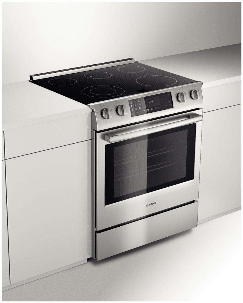 Bosch HDI8054U Stainless Steel