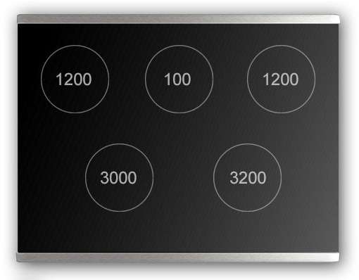 Bosch HDI8054U Stainless Steel