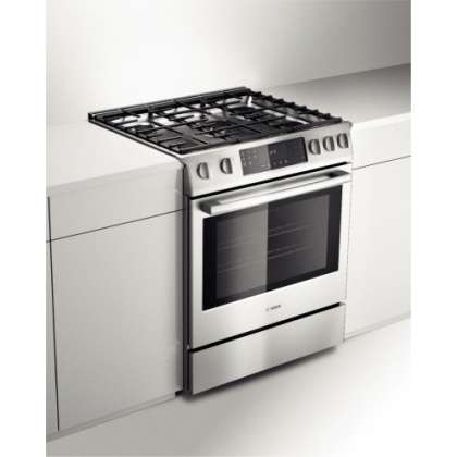 Bosch HDIP054U Stainless Steel