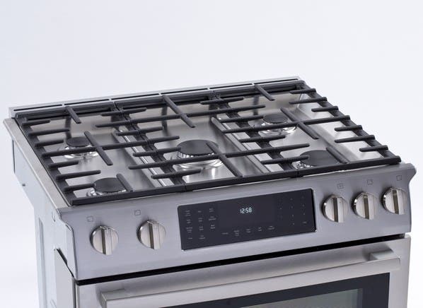 Bosch HDIP054U Stainless Steel