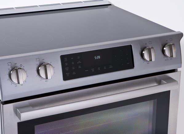 Bosch HEI8054U Stainless Steel