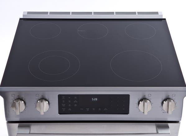 Bosch HEI8054U Stainless Steel