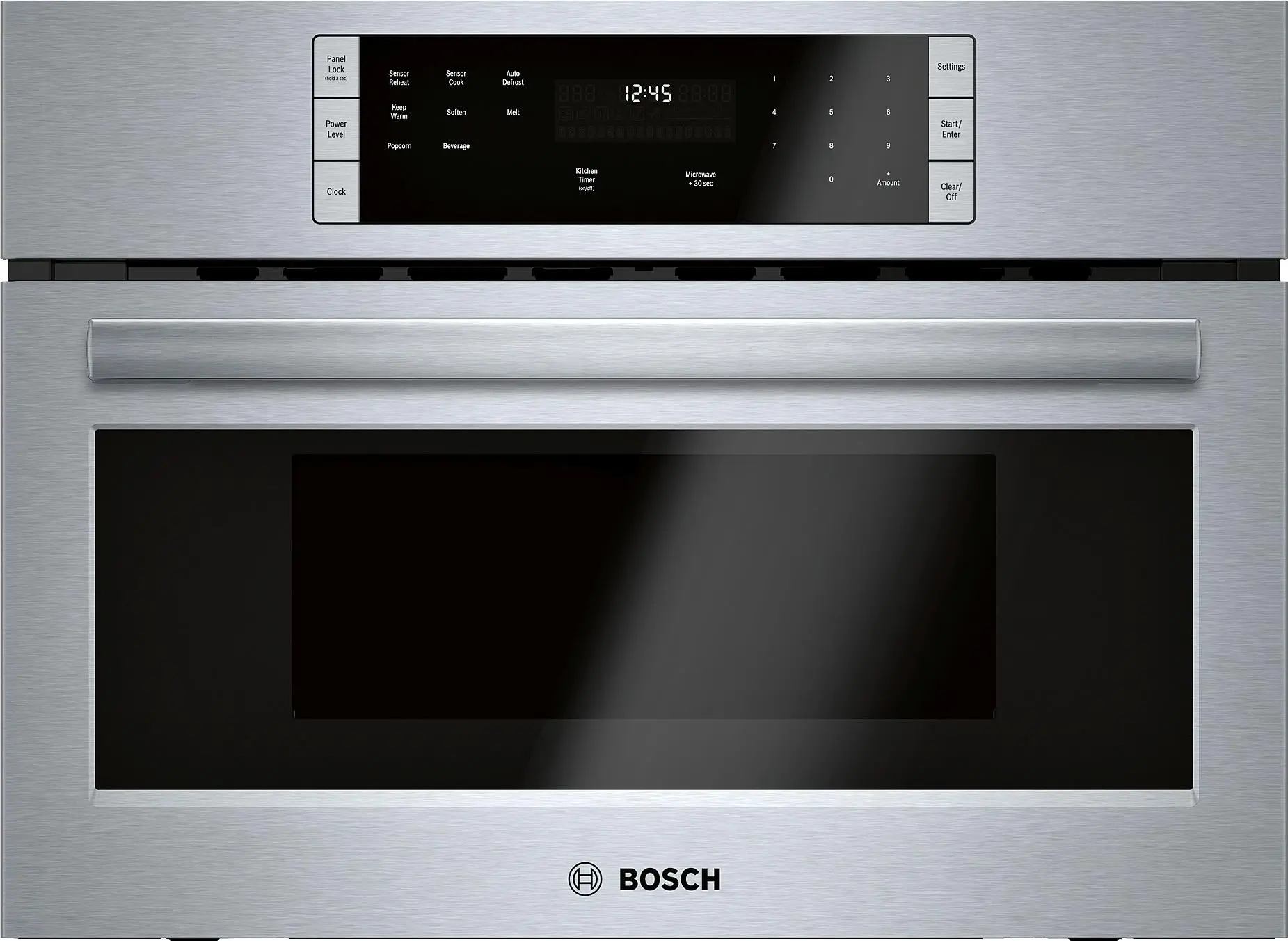 Bosch HMB57152UC Stainless Steel