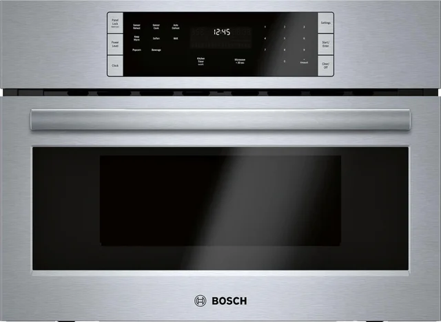 Bosch HMB57152UC