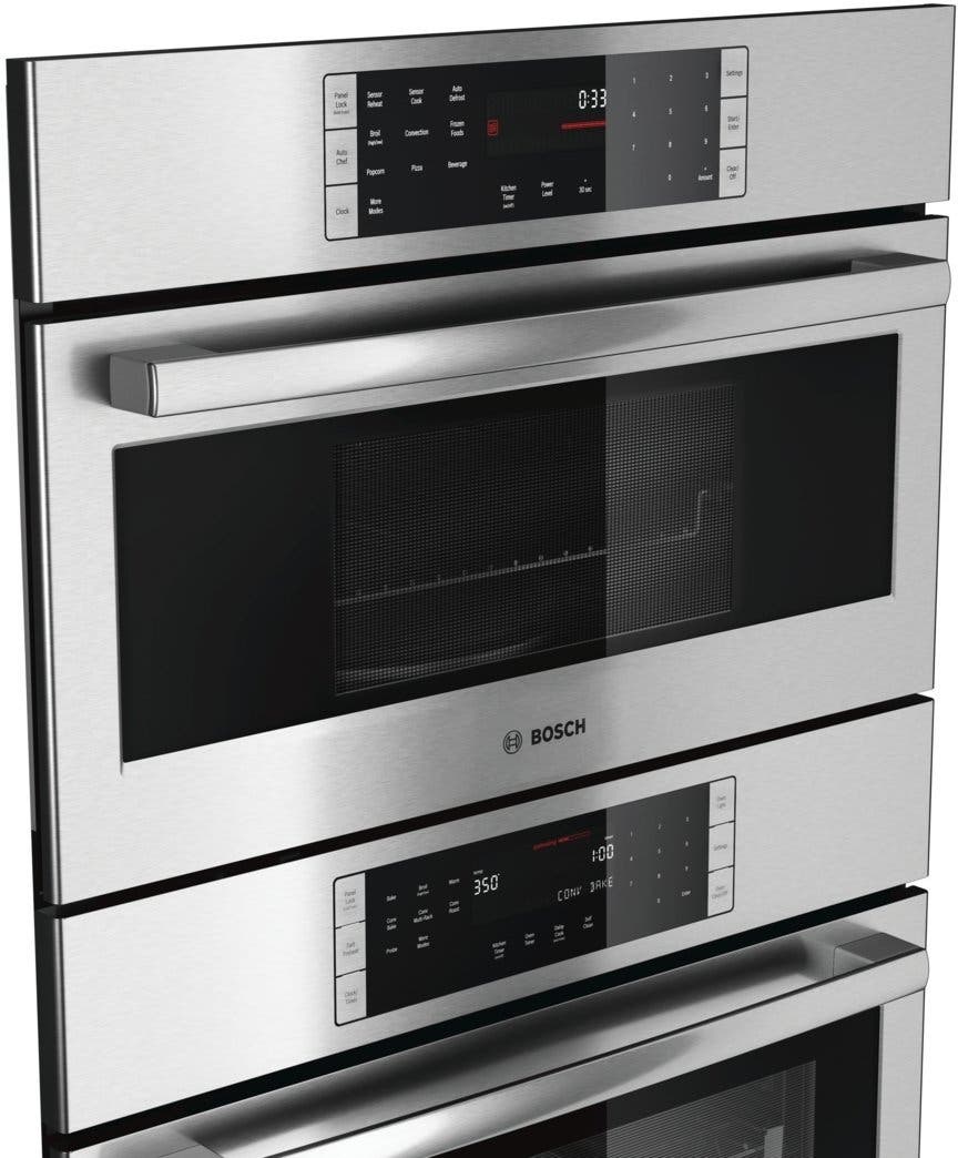 Bosch HBL8752UC Stainless Steel