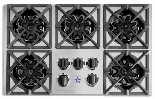 Bluestar RBCT365BV2LP Liquid Propane