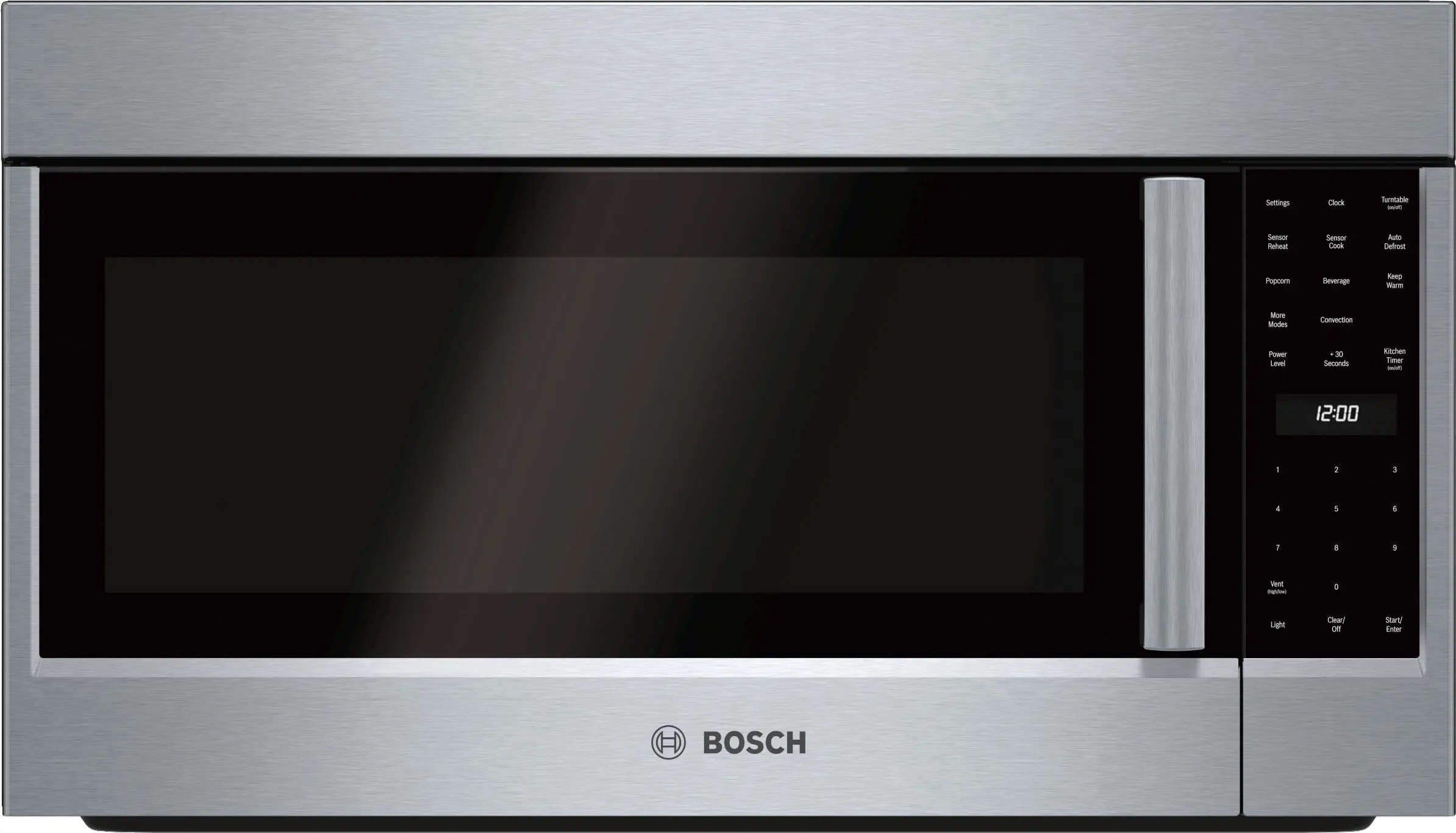 Bosch HMVP053U Stainless Steel
