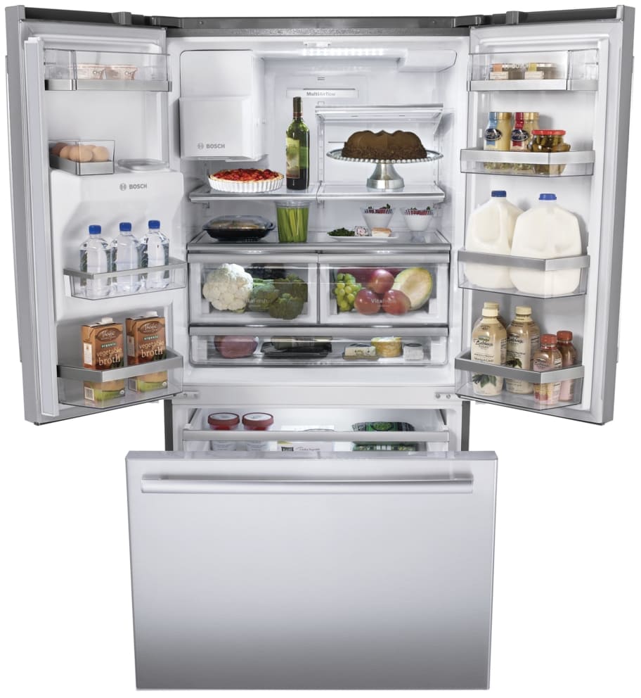 Bosch B26FT80SNS Stainless Steel