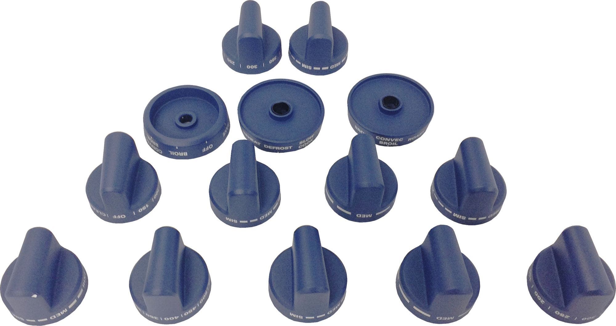 Thermador PAKNOBLURG Blue