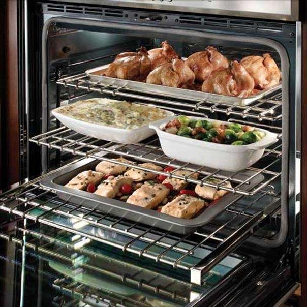 Thermador PODMW301J 30 Inch Triple Combination Wall Oven