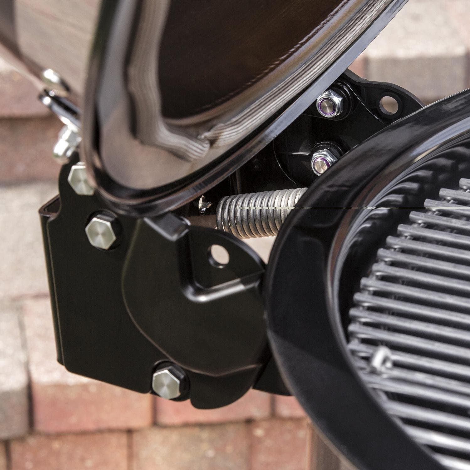 Weber 18301001 Black