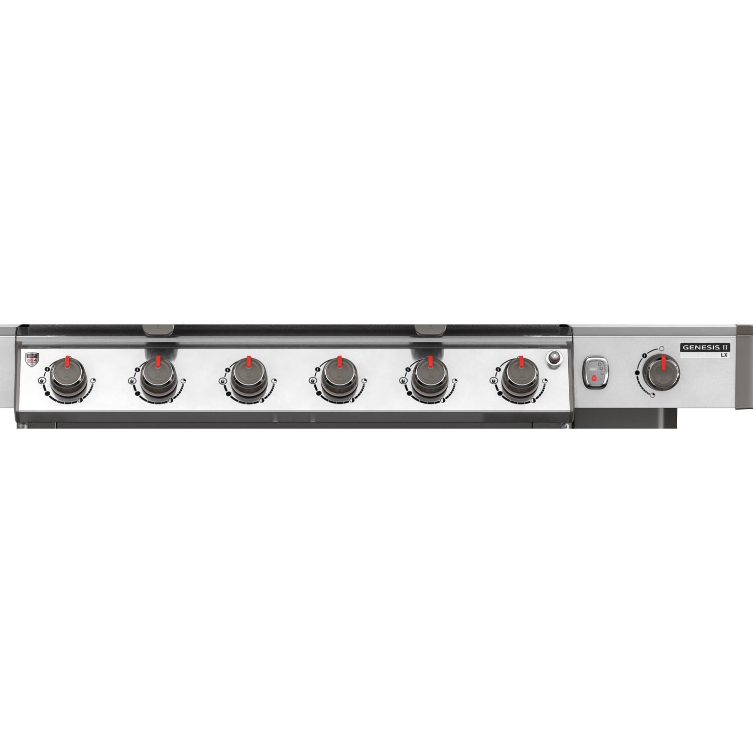 Weber 63004001 Stainless Steel