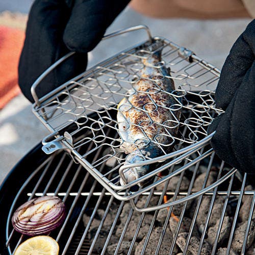 Weber 6470 Stainless Steel