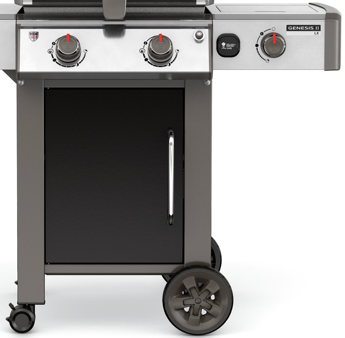 Weber 65014001 Black