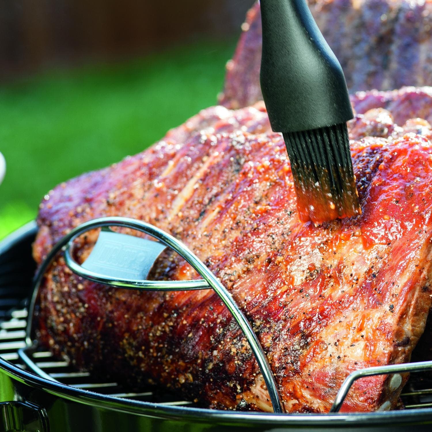 Weber 6605 Silver
