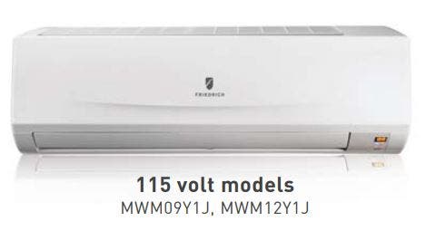Friedrich MWM12Y1J 