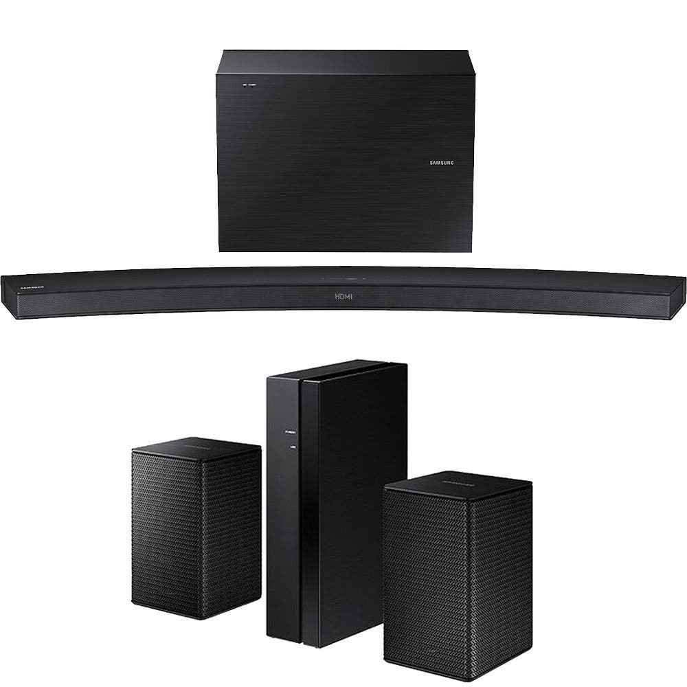 Samsung HWJ4000ZA Black