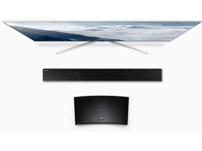 Samsung HWK850ZA Black