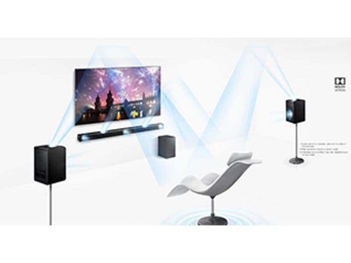 Samsung HWK950ZA Black