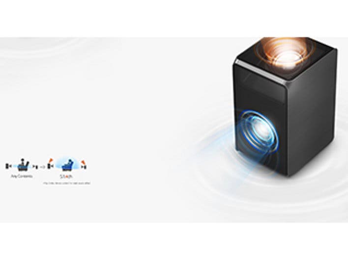 Samsung HWK950ZA Black