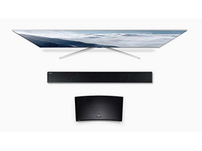 Samsung HWK950ZA Black