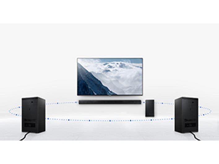 Samsung HWK950ZA Black
