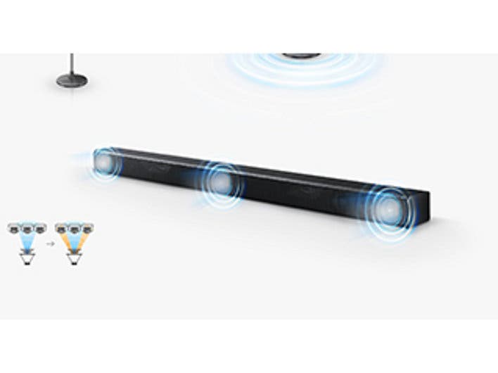 Samsung HWK950ZA Black