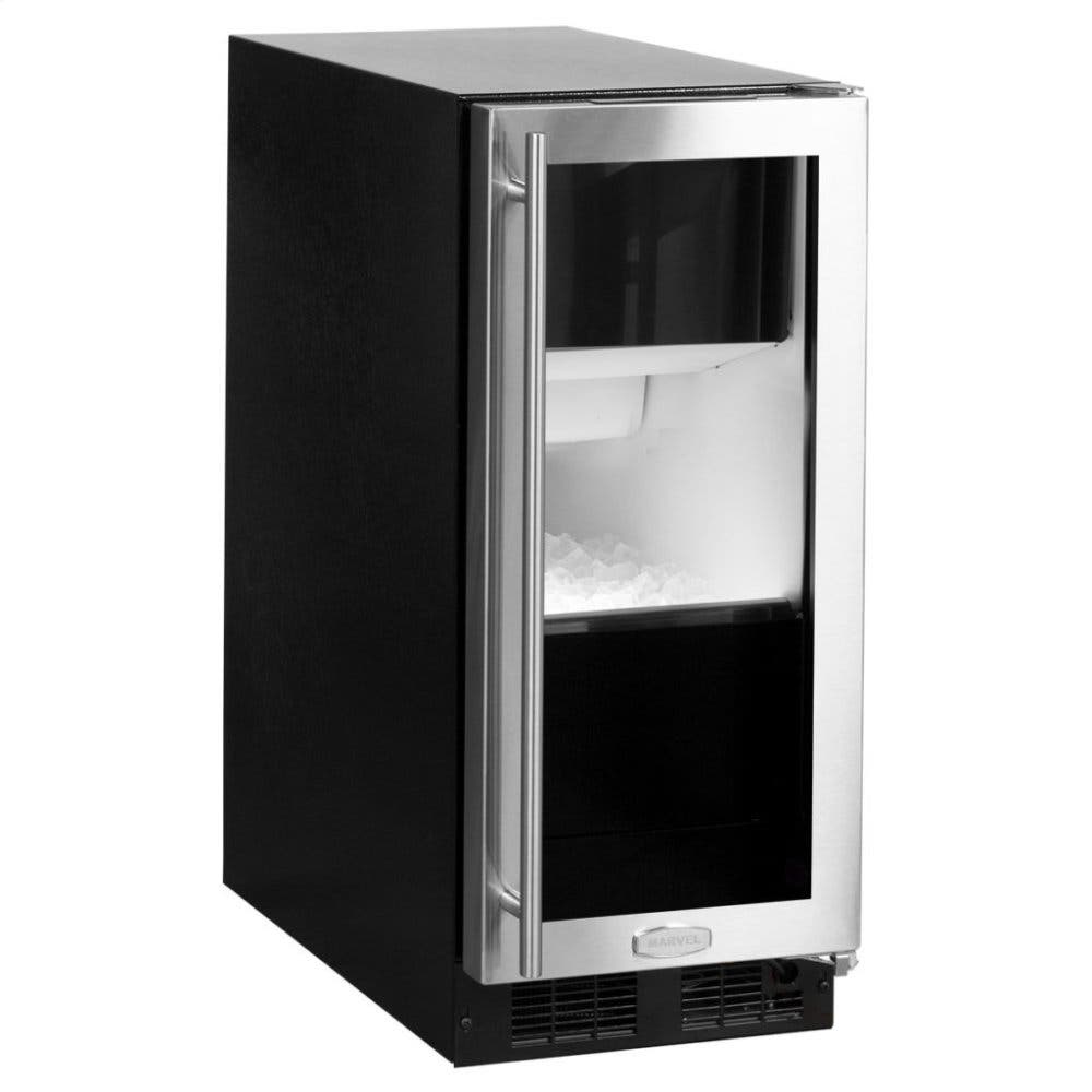 Marvel ML15CLG1RS Stainless Steel, Right Hinge