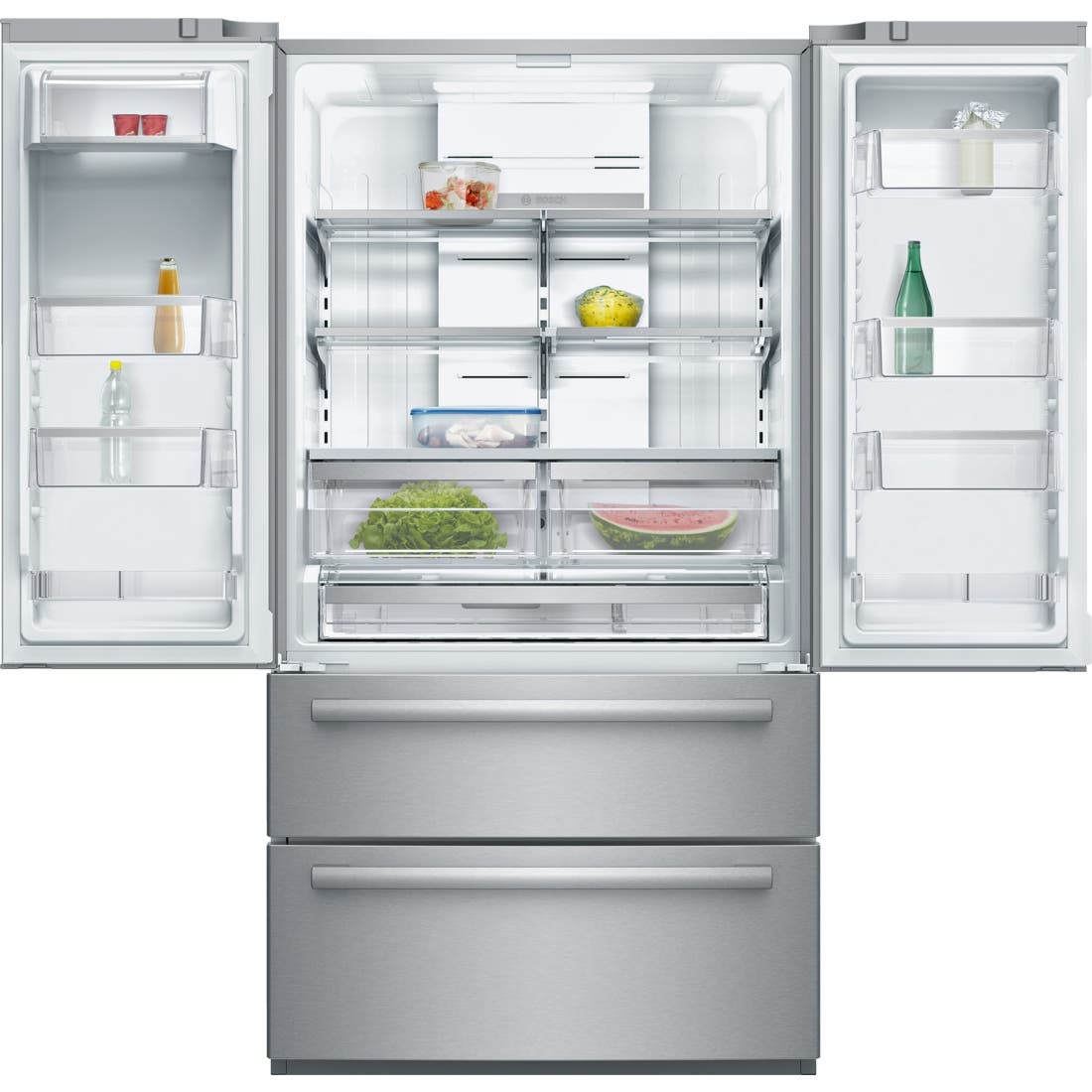 Bosch B21CL80SNS Stainless Steel