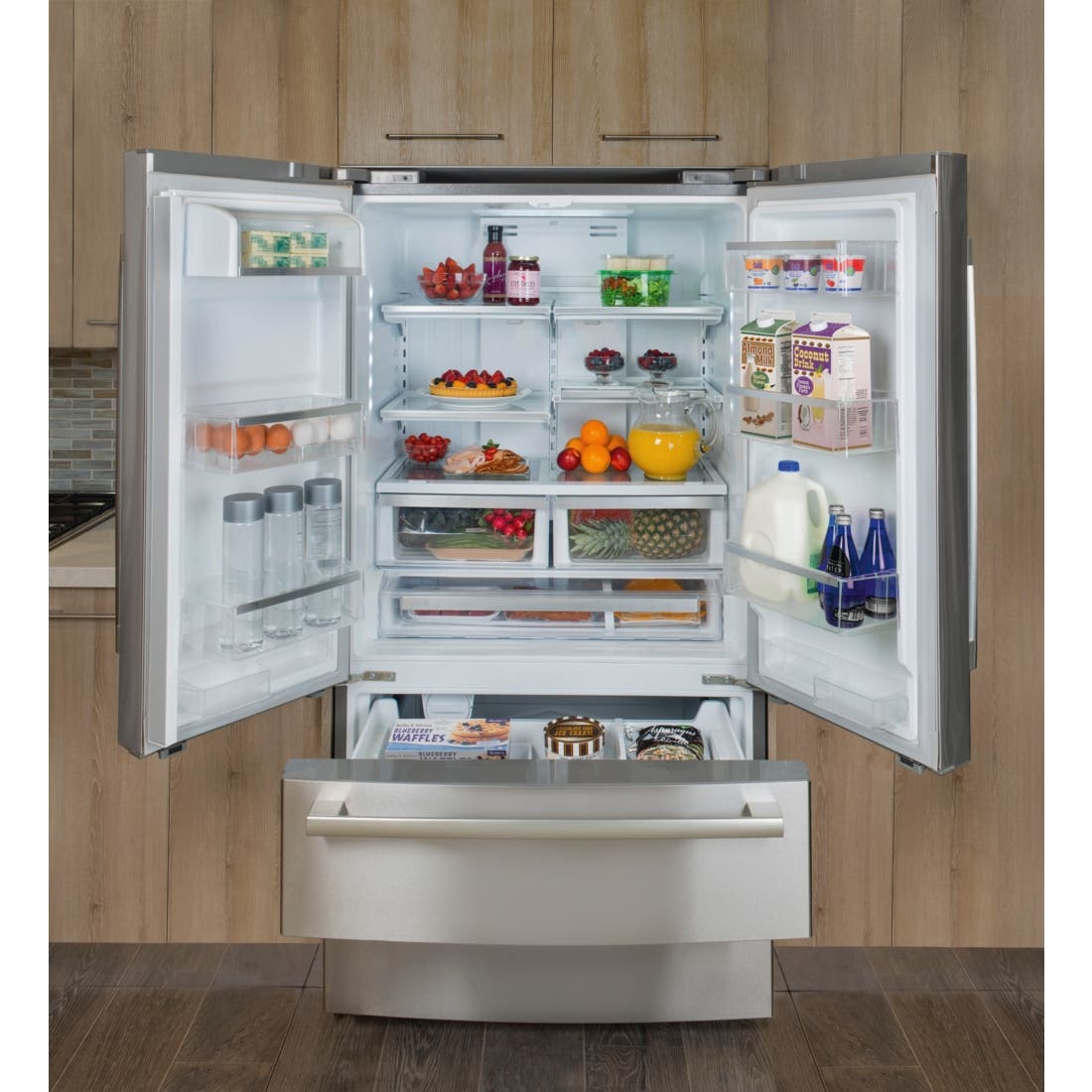 Bosch B21CL80SNS Stainless Steel