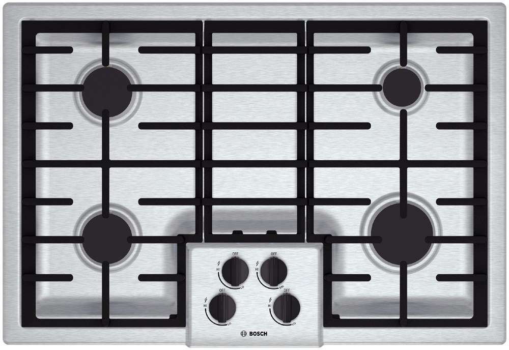 Bosch NGM5455UC Stainless Steel