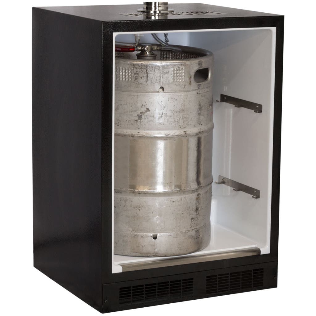 Marvel ML24BSSMRB 24" Mobile Beer Dispenser