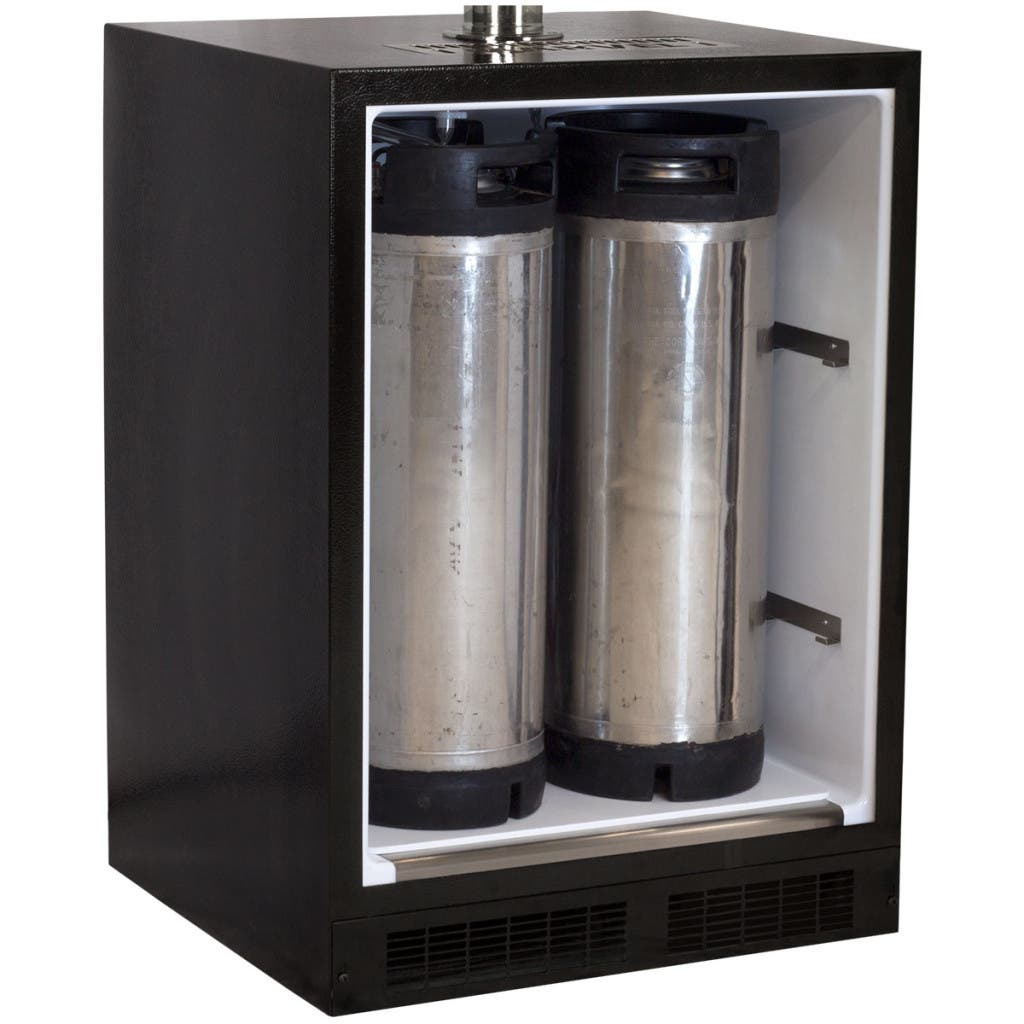 Marvel ML24BSSMRB 24" Mobile Beer Dispenser